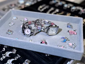 Nagoya Italian Charm DIY Atelier LUMERI atelier 6